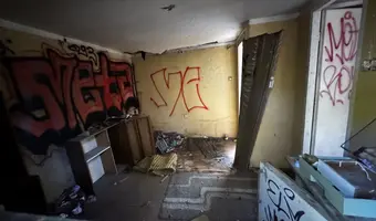Domek z garażem