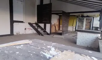 Opuszczone Budynki przy Torach