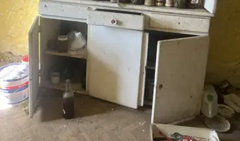 Opuszczony Domek, ok. Lutomierska