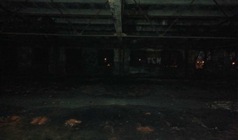 Opuszczona cegielnia, gorlice