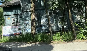 Opuszczony świder majer
