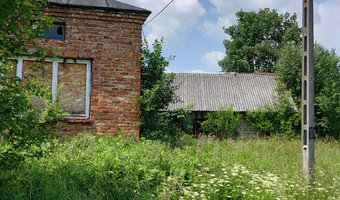 Opuszczony dom