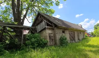 Zabytkowe chatki