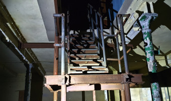 Fabryka i hale szedowe,