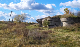 Twierdza osowiec - fort i i zarzeczny, osowiec
