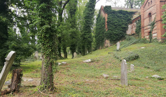 Stary cmentarz żydowski, Cieszyn,