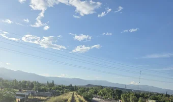 Opuszczony most kolejowy