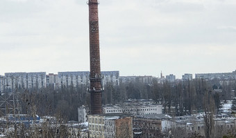 Kotłownia z w ch chemitex- anilana, Łódź