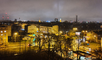 Fabryka adama ossera, Łódź