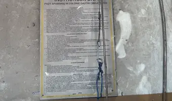 Opuszczone auto serwis