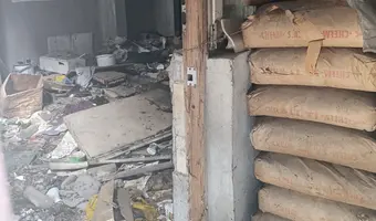Opuszczony dom z warsztatem i sklepem, białystok - zdjęcie 2/4