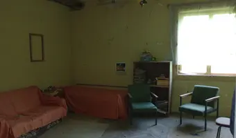 Opuszczony camping Kunice