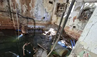 Opusczona fabryka tkanin silwana, gorzów wlkp. - photo 4/4