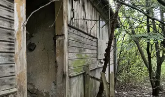 Opuszczone gospodarstwo