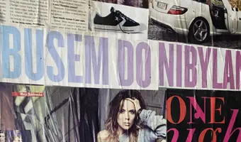 Dom z magazynem