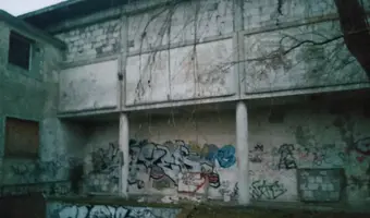 Orzeł (stadion kolarski, hala ćwiczeń), warszawa - photo 3/4