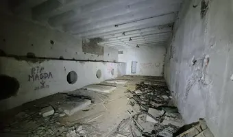 Kompleks schronów, Białobrzegi-Nieporęt