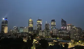 Szkoła Wyższa Almamer, Warszawa