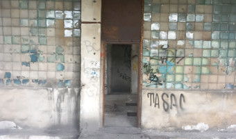 Kotłownia szpitalna, Biskupiec,