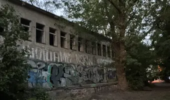 Opuszczone budynki