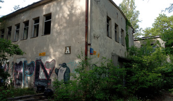 Opuszczone budynki
