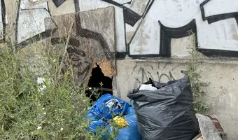 Opuszczona Kamienica, Łódź