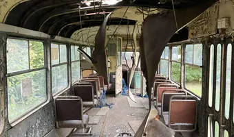 Cmentarzysko tramwajów