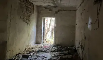 Opuszczony Domek, Nowy Adamów
