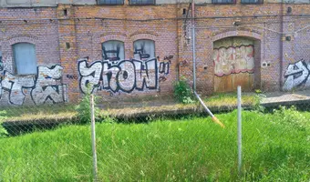 Dawny magazyn towarzystwa akcyjnego " warrant" składy towarowe. - photo 4/4