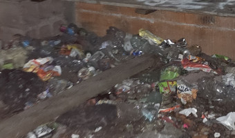 Niedokończony dom jednorodzinny