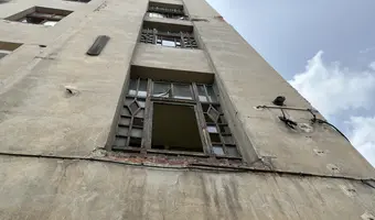 Opuszczona Kamienica, Łódź