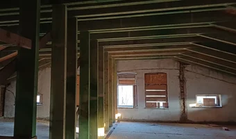 Neorenesansowy budynek dworu, należący do rodu tieschowitzów, zabrze - photo 2/4