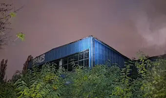 Trafostacja zakładów PZL Wola