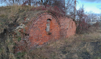 Schron kolejowy, Jabłonowo Pomorskie,