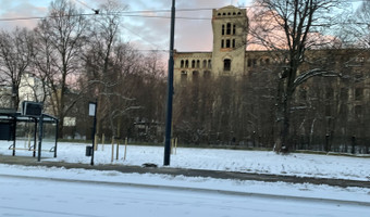 Fabryka adama ossera, Łódź