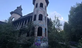 Zamek w Łapalicach, Łapalice