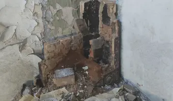 Opuszczona ruina - zdjęcie 2/4