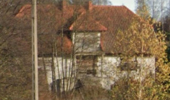 Niedokończona budowa domu