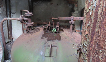 Gorzelnia, mileszewy