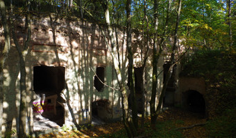 Sarbinowo fort, sarbinowo