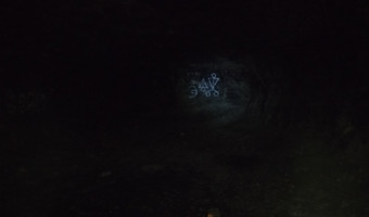 Sztolnie w masywie wapiennym krzemionek podgórskich