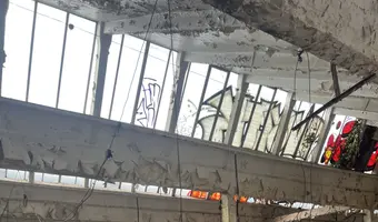 Fabryka i hale szedowe