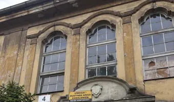 Opuszczony Dom  Jasna 4