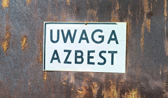 Zakłady Wyrobów Azbestowo-Cementowych w Wierzbicy (ZWAC), Wierzbica,