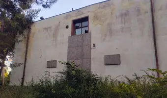 Opuszczony ośrodek wypoczynkowy