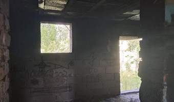 Opuszczony budynek przy torach, gliwice