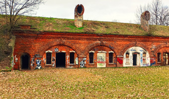 Fort Bema, Warszawa,