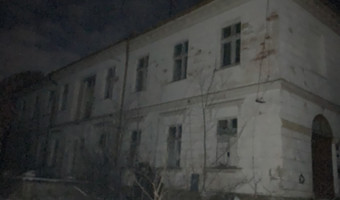 Opuszczony pałac/szkoła podstawowa Grodziec,