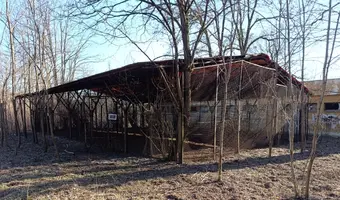 Opuszczony budynek szpitala