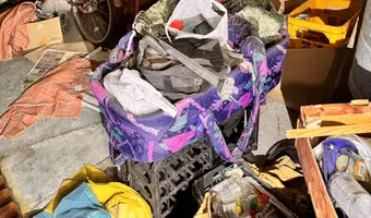 Prawdopodobnie opuszczony dom z garażem i letniówką - zdjęcie 5/8